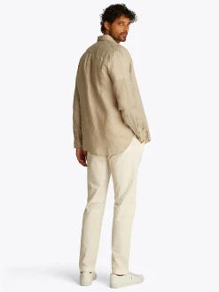 Overhemd  Beige