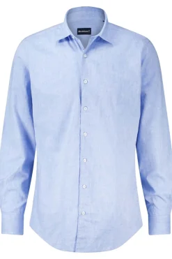 Overhemd Blauw