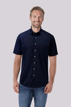 Overhemd Blauw