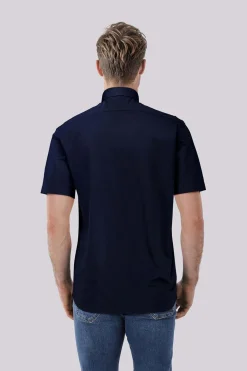 Overhemd Blauw