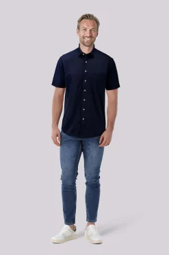 Overhemd Blauw