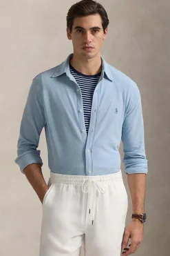 Overhemd Blauw