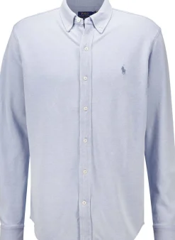 Overhemd Blauw