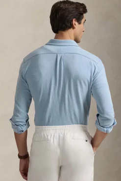 Overhemd Blauw