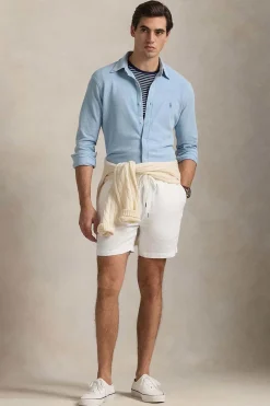 Overhemd Blauw