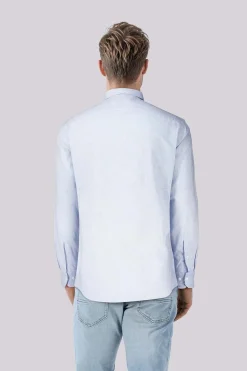 Overhemd  Blauw