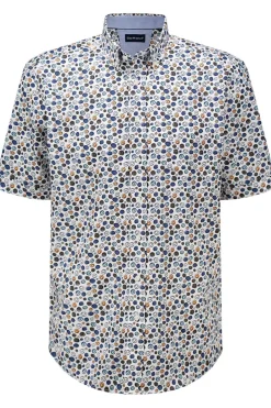 Overhemd Blauw