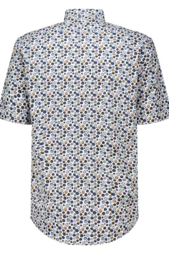 Overhemd Blauw