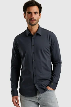 Overhemd Blauw