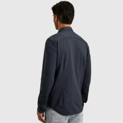 Overhemd  Blauw