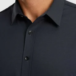 Overhemd  Blauw