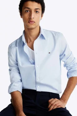 Overhemd Blauw