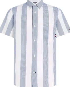 Overhemd Blauw