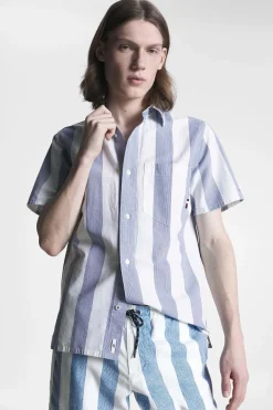 Overhemd Blauw