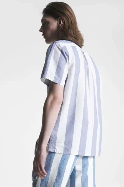 Overhemd Blauw
