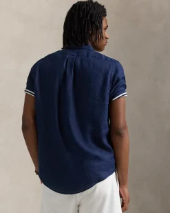 Overhemd  Blauw