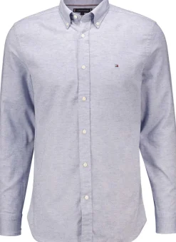 Overhemd Blauw