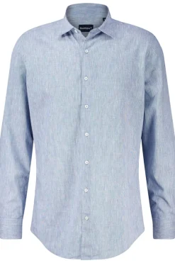 Overhemd  Blauw