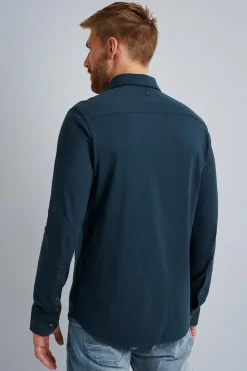 Overhemd Blauw