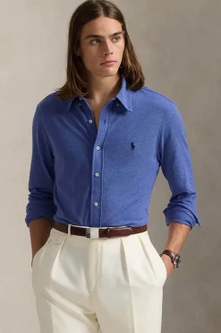 Overhemd Blauw