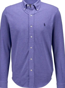 Overhemd  Blauw