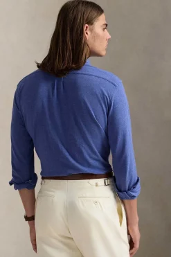 Overhemd  Blauw