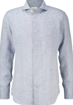 Overhemd Blauw