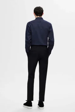 Overhemd Blauw