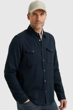 Overhemd Blauw