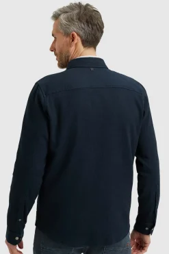 Overhemd  Blauw