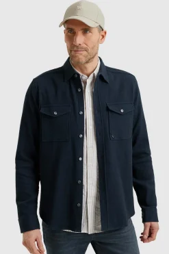 Overhemd  Blauw