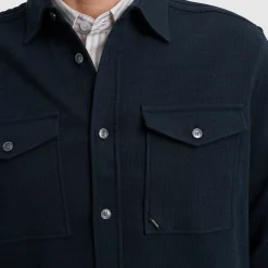 Overhemd  Blauw