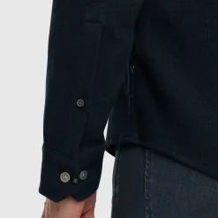 Overhemd  Blauw