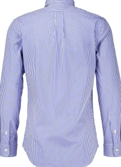 Overhemd Blauw
