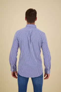 Overhemd Blauw