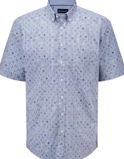 Overhemd Blauw