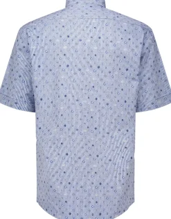 Overhemd Blauw