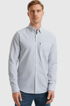Overhemd Blauw