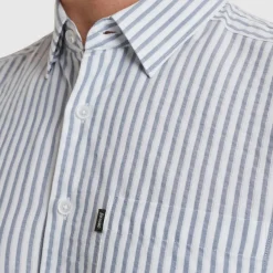 Overhemd Blauw