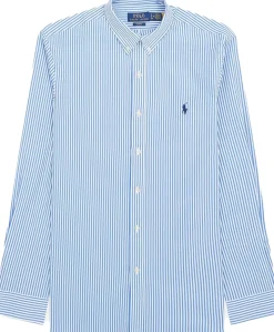 Overhemd Blauw
