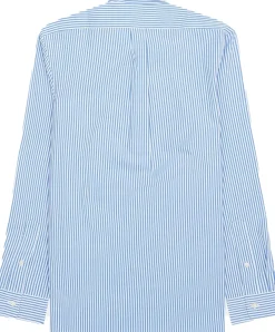 Overhemd Blauw