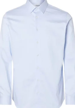 Overhemd Blauw