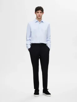 Overhemd Blauw