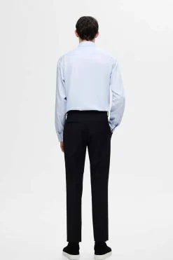 Overhemd Blauw