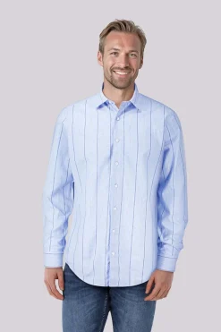 Overhemd Blauw