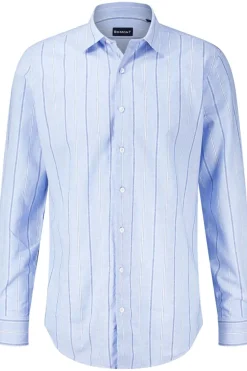 Overhemd Blauw