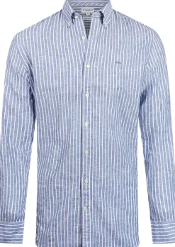 Overhemd Blauw
