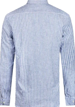 Overhemd  Blauw