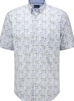 Overhemd Blauw