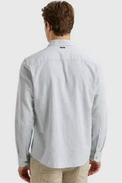 Overhemd  Blauw